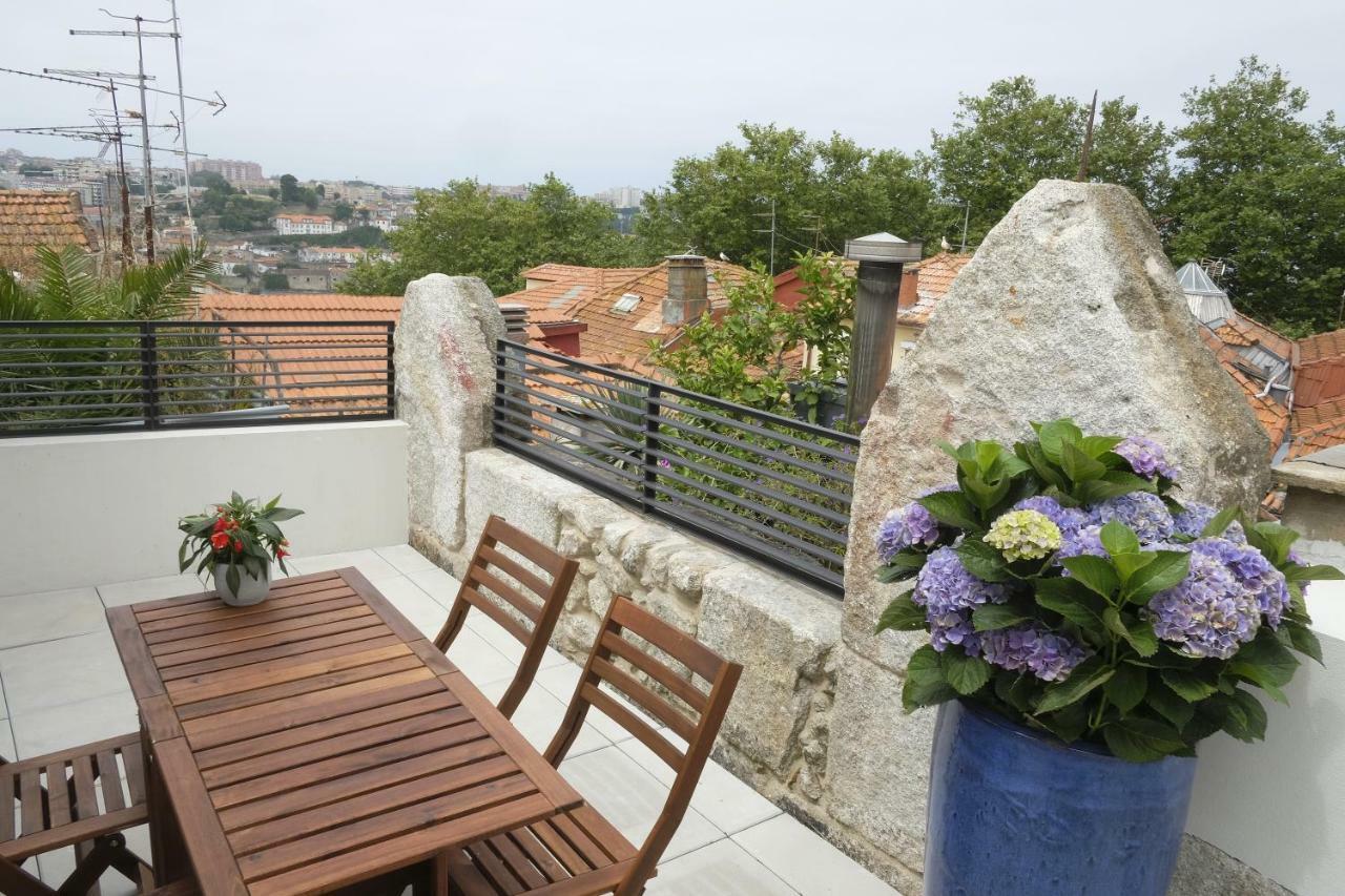 Oporto Wall Apartments Exteriör bild